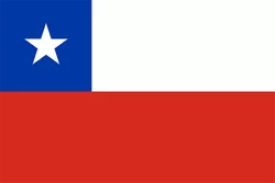 智利 队徽