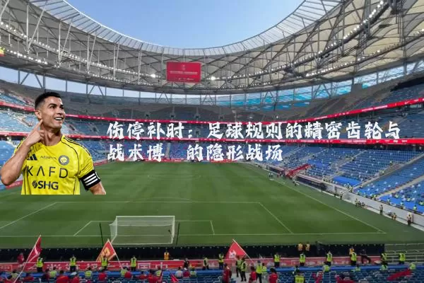 伤停补时：足球规则的精密齿轮与战术博弈的隐形战场